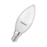 Osram Classic LED E14 Kerze Matt 3.3W 250lm - 840  | Ersatz Für 25W