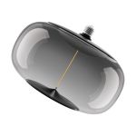 Osram Vintage 1906 LED E27 Special Fadenlampe Smoke 12W 350lm - 818  | Dimmbar - Ersatz Für 40W