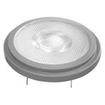 Ledvance Superior LED-Spot Reflektor G53 AR111 13.5W 950lm 24D - 927 | Höchste Farbwiedergabe - Dimmbar - Ersatz für 100W