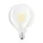 Ledvance Classic LED E27 Globe Fadenlampe Matt 11W 1521lm - 927 | Höchste Farbwiedergabe - Dimmbar - Ersatz für 100W