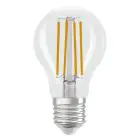Osram Parathom Classic LED E27 Birne Fadenlampe Klar 6.5W 806lm - 822-827 Dim To Warm | Dimmbar - Ersatz Für 60W