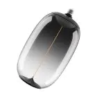 Osram Vintage 1906 LED E27 Special Fadenlampe Smoke 12W 300lm - 818  | Dimmbar - Ersatz Für 25W