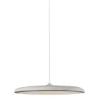 DFTP by Nordlux LED Pendelleuchte Artist Metall Beige 24W 1600lm - 830  | Dimmbar