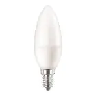 Philips Corepro LED Kerze E14 Matt 5W 470lm - 840  | Ersatz für 40W