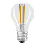 Ledvance Classic LED E27 Poire Filament Claire 7.2W 806lm - 927- | Meilleur rendu de couleur - Dimmable - Remplacement 60W