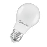Ledvance Classic LED E27 Poire Dépolie 4.9W 470lm - 827  | Remplacement 40W - Recyclé