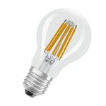 Ledvance Classic LED E27 Poire Filament Claire 7.2W 1521lm - 827  | Remplacement 100W