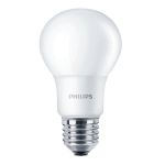 Philips Corepro LED Bulb E27 Poire Dépolie 5W 470lm - 840 Blanc Froid | Équivalent 40W
