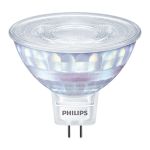 Philips Master LED Spot GU5.3 MR16 5.8W 345lm 36D - 922-927 Dim To Warm | Meilleur Rendu Des Couleurs - Dimmable - Équivalent 35W
