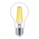 Philips MASTERValue LED E27 Poire Filament Claire 11.2W 1521lm - 940 Blanc Froid | Meilleur rendu des couleurs - Dimmable - Équivalent 100W
