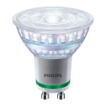 Philips MASTER LED Spot Classic GU10 PAR16 2.1W 375lm 36D - 840 Blanc Froid | Équivalent 50W
