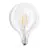 Osram SuperStar LED E27 Globe 125mm Filament Claire 7W 806lm - 822-827 Dim to Warm | Dimmable - Remplacement 60W