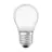 Ledvance Classic LED E27 Boule Filament Dépolie 4W 470lm - 827  | Remplacement 40W