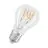 Osram Vintage 1906 LED Classic E27 Poire Filament Claire 4.8W 470lm - 827  | Dimmable - Remplacement 40W