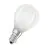 Ledvance LED Classic E14 Poire Filament Dépolie 3.8W 806lm - 827  | Remplacement 60W