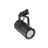 Philips Spot LED sur rail Spot GreenSpace Accent Projecteur ST321S Noir 25W 2700lm 24D - 930  | Meilleur rendu de couleur 