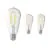 Lot 3x Calex Smart Tuya Wifi E27 Edison Filament 7W 806lm - 818-830 Accordable Blanc | Dimmable - Remplacement 60W