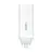 Philips CorePro PL-T LED Ampoule HF 9W - 830 Blanc Chaud - Remplacement 26W