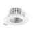 Philips Spot LED Greenspace Accent Fixe Aluminium Blanc 30.5W 2700lm 24D - 822  | 163mm - IP20 - Interact Dimmable