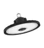 Ledvance Highbay LED Gen 5 Aluminium Noir 200W 35000lm 70D - 865  | IP66 - 1-10V Dimmable