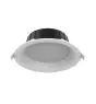 Spot Encastrable LED Moyen Encastré Blanc 15W 1500lm 80D - 827-830-840 CCT | 176mm - Diamètre 150mm