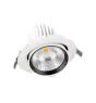 Ledvance Spot LED Vario inclinable 35W 3350lm 24D - 840 Blanc Froid | Diamètre 170mm