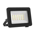 Ledvance Projecteur LED Aluminium Noir 5W 870lm 95D - 840  | IP65 - Symétrique