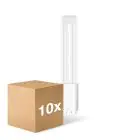 Lot 10x Ledvance Dulux-L LED 8W - 840  | Remplacement 18W