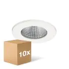Lot 10x Philips Spot LED Claire Accent G2 RS060B 6W 500lm 36D - 830  | 75mm - Dimmable 
