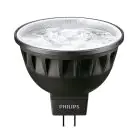 Philips Master LED Spot GU5.3 MR16 6.7W 440lm 24D - 930 Blanc Chaud | Meilleur rendu des couleurs - Dimmable - Équivalent 35W