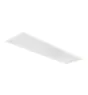 Dalle LED Pro V4 Aluminium/Métal Blanc 29W 3700lm - 830  | 120x30cm - UGR < 22 - Remplacement 2x36W